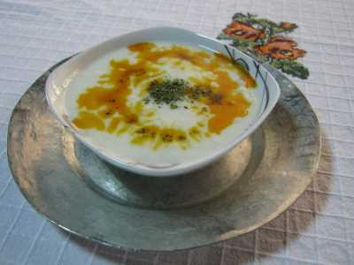 Doğga (Toyga) Çorbası